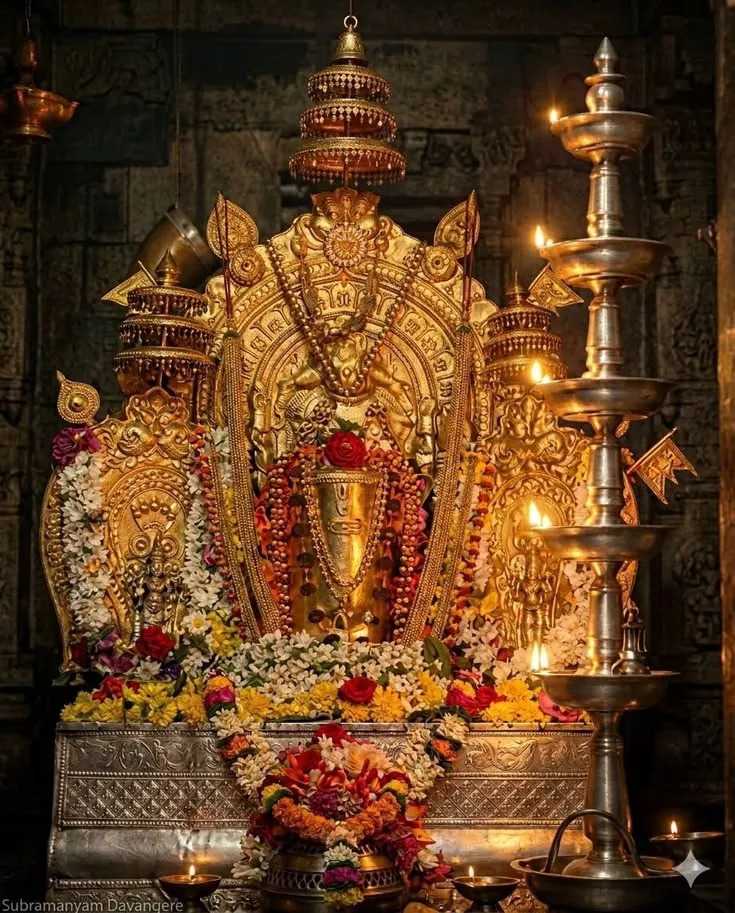 Shri Kshetra Dharmasthala Manjunatheshwara
